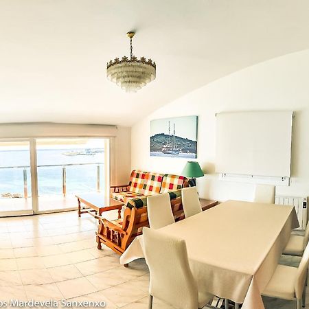 Apartamento Mardevela Sanxenxo Dış mekan fotoğraf
