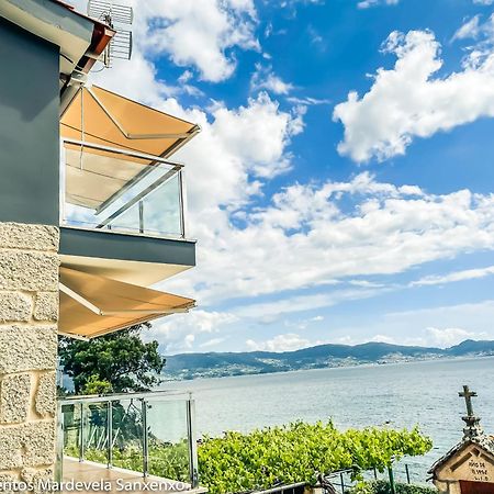 Apartamento Mardevela Sanxenxo Dış mekan fotoğraf