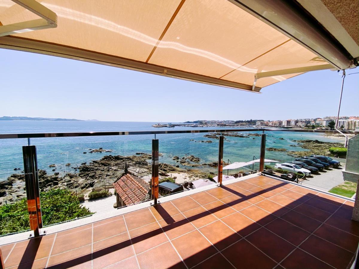 Apartamento Mardevela Sanxenxo Dış mekan fotoğraf