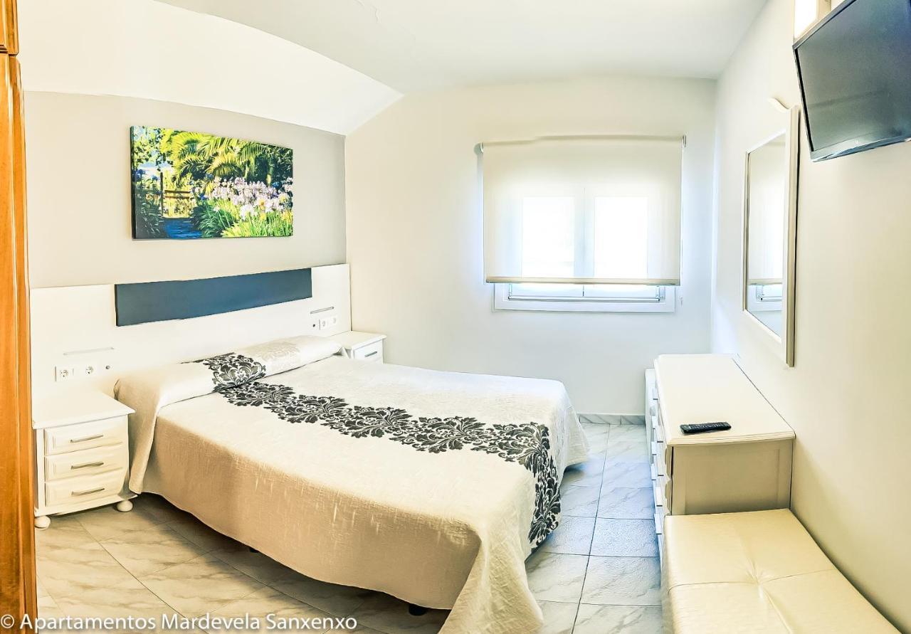 Apartamento Mardevela Sanxenxo Dış mekan fotoğraf