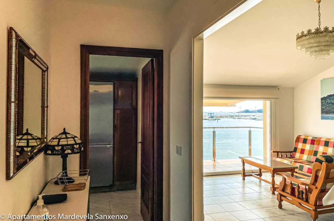 Apartamento Mardevela Sanxenxo Dış mekan fotoğraf