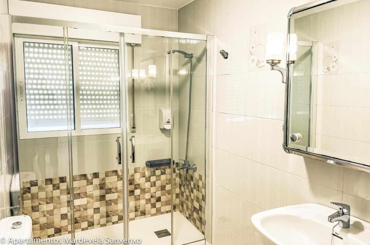 Apartamento Mardevela Sanxenxo Dış mekan fotoğraf