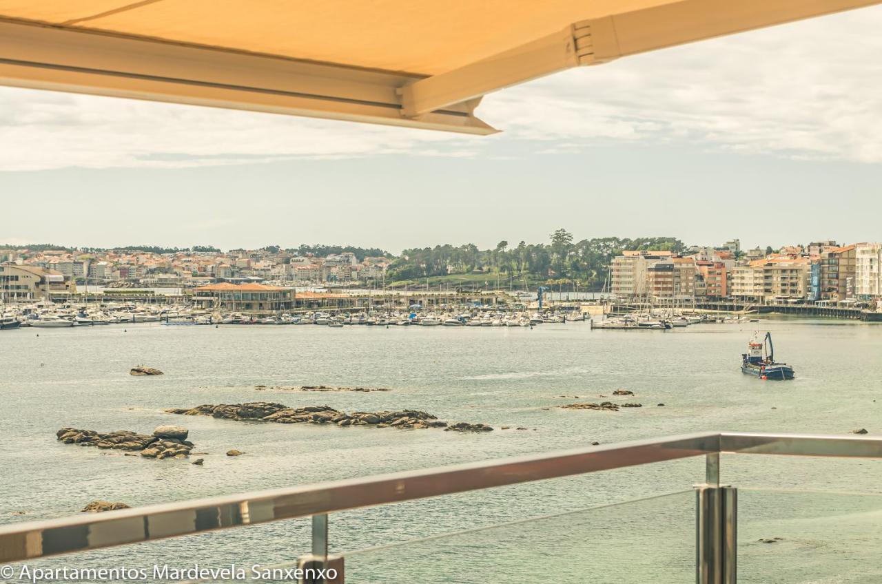 Apartamento Mardevela Sanxenxo Dış mekan fotoğraf