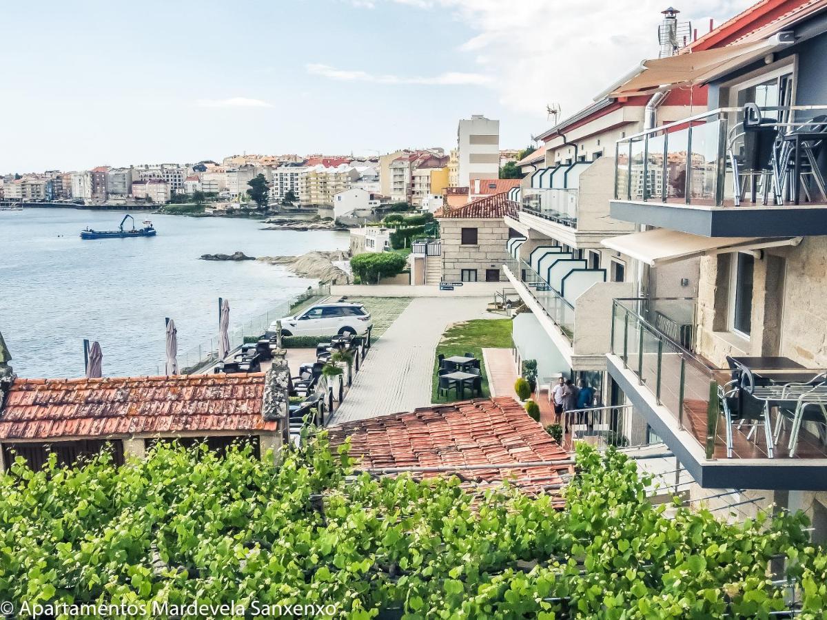 Apartamento Mardevela Sanxenxo Dış mekan fotoğraf