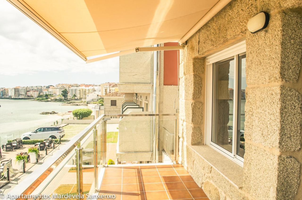 Apartamento Mardevela Sanxenxo Dış mekan fotoğraf