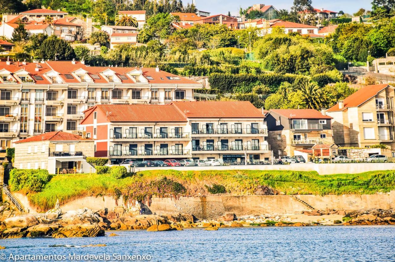 Apartamento Mardevela Sanxenxo Dış mekan fotoğraf