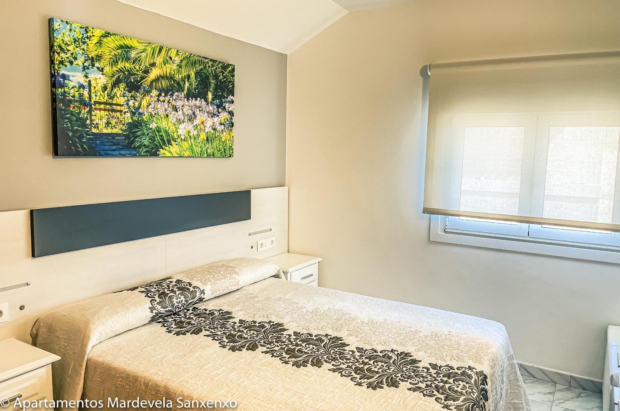 Apartamento Mardevela Sanxenxo Dış mekan fotoğraf