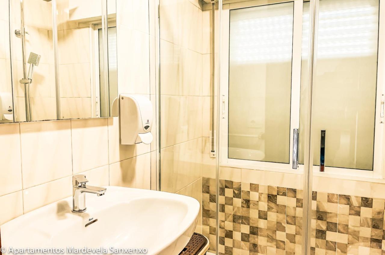 Apartamento Mardevela Sanxenxo Dış mekan fotoğraf