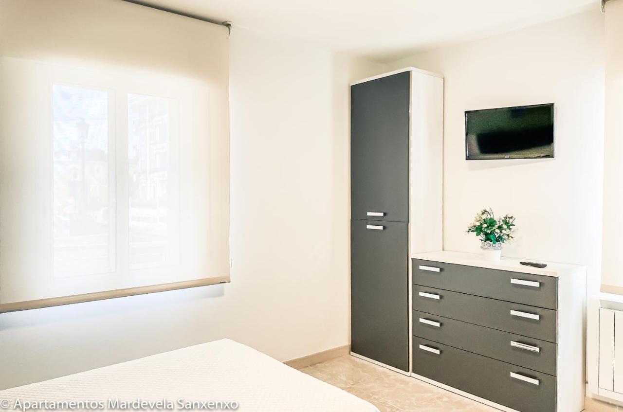 Apartamento Mardevela Sanxenxo Dış mekan fotoğraf