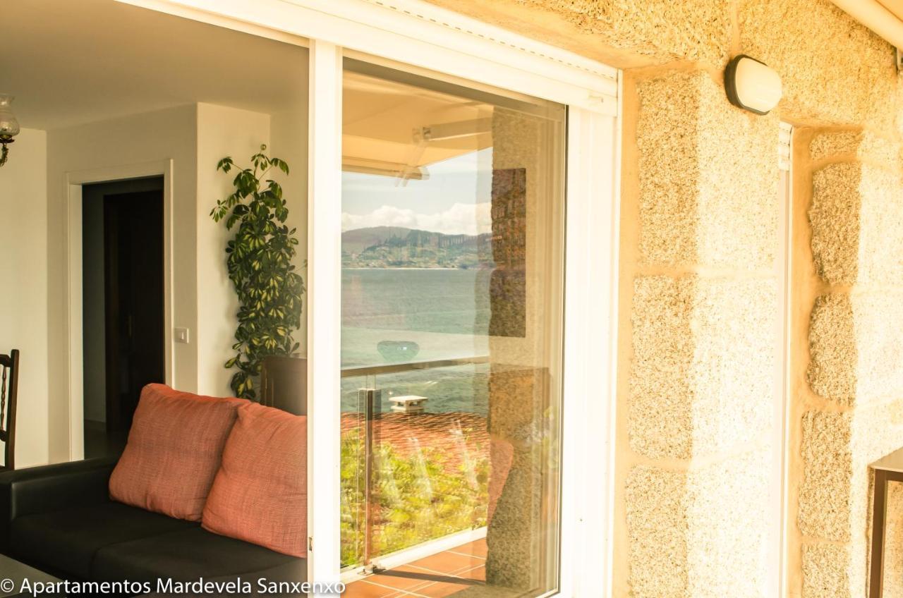 Apartamento Mardevela Sanxenxo Dış mekan fotoğraf